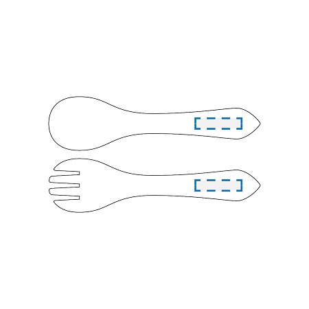 Pad Print (Cutlery) Decoration Area